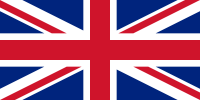bandiera inglese - english flag