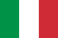 bandiera italiana - italian flag