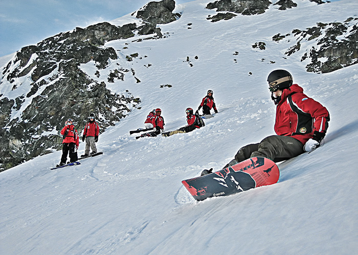 freeride in quota