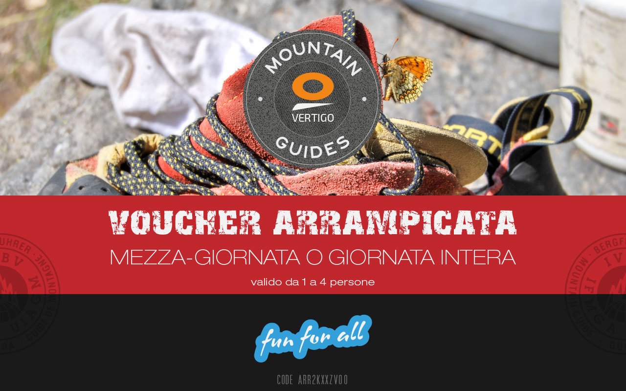 Arrampicata Voucher