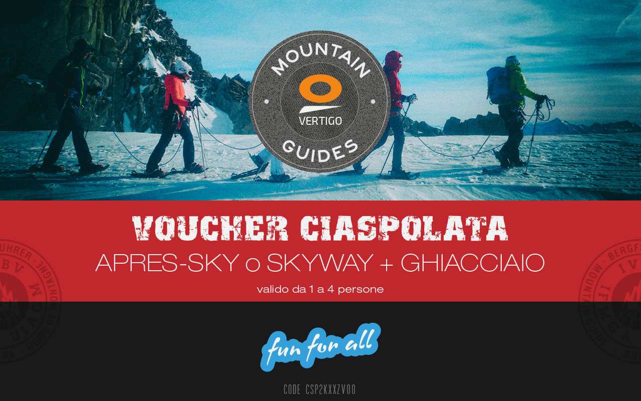 Ciaspole Voucher