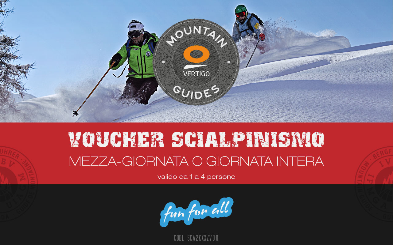 Scialpinismo Voucher