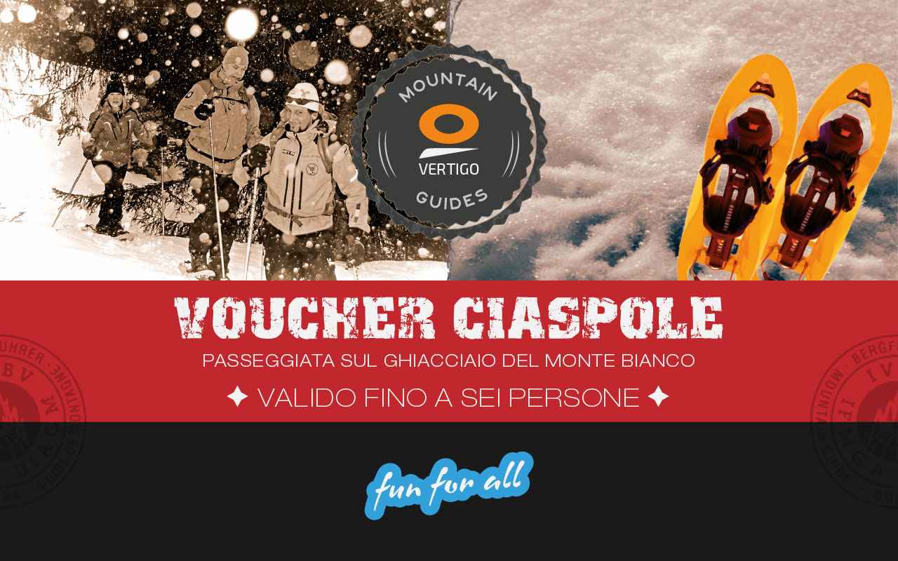 Ciaspole Voucher