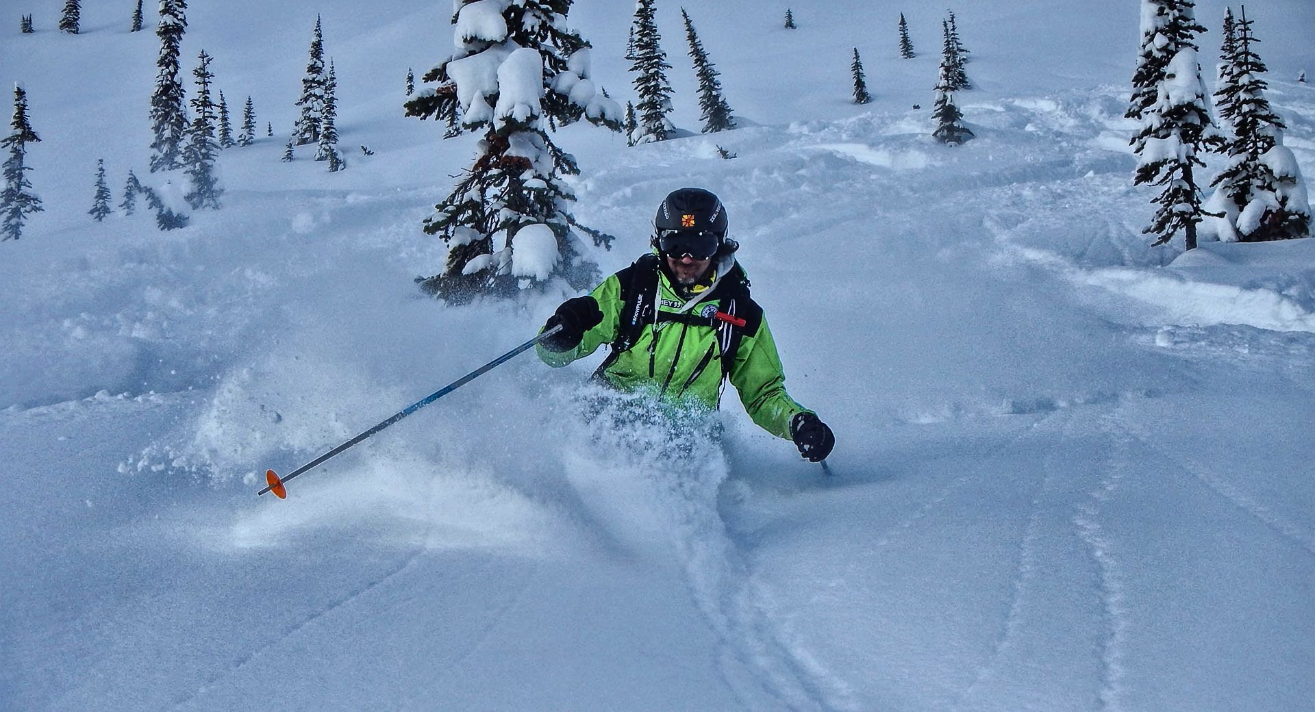 Alberto Freeride Canada