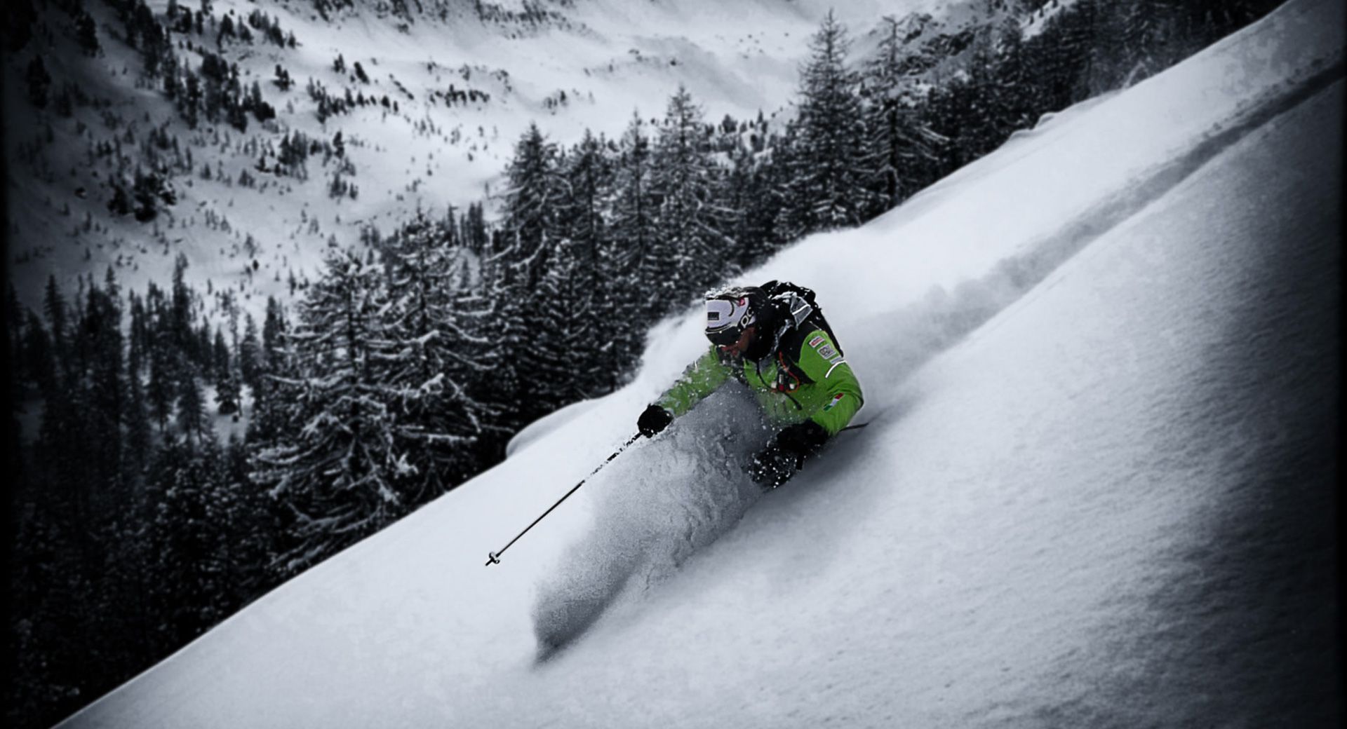 Alberto Freeride La Thuile