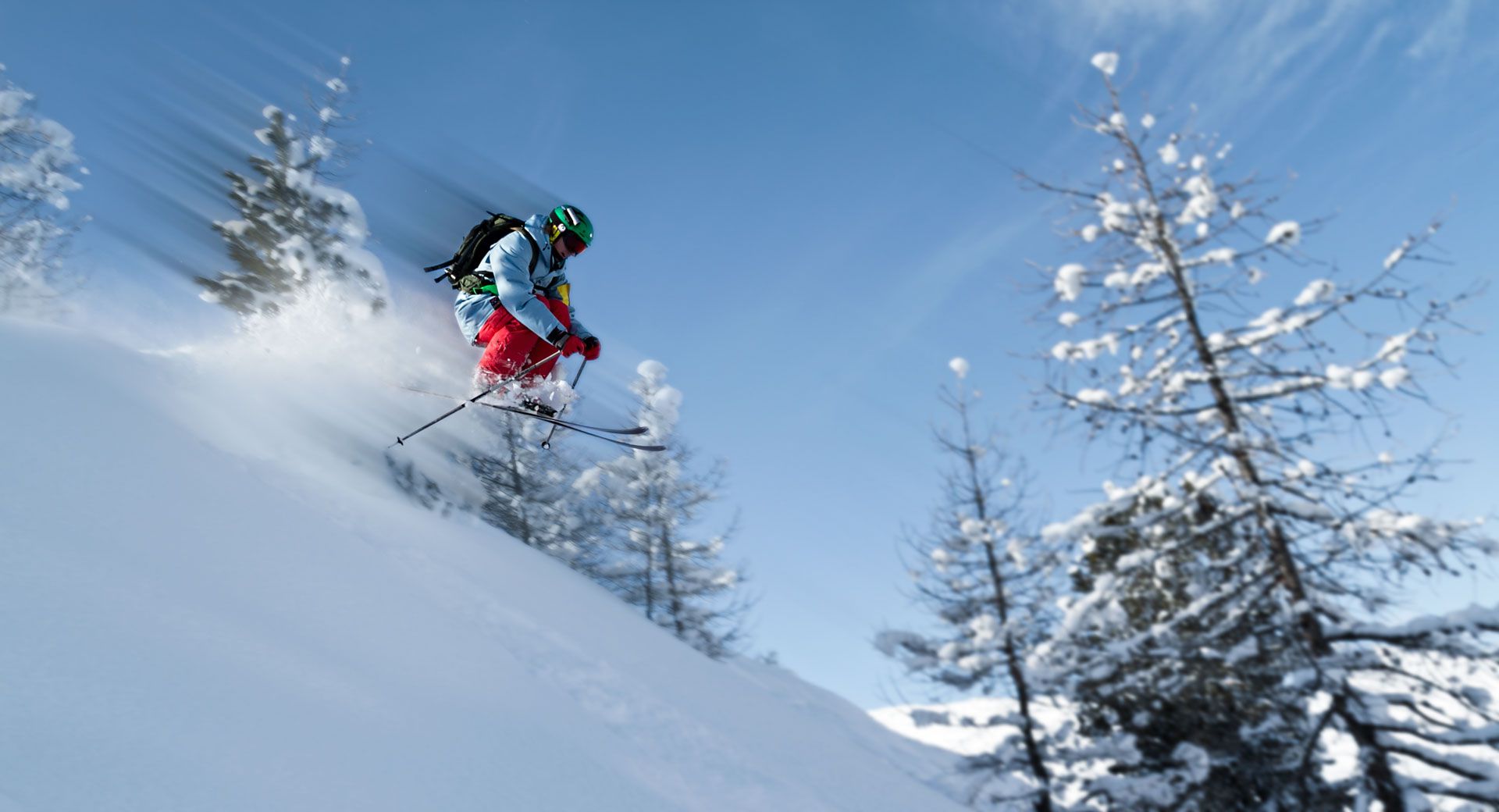 Alberto Freeride La Thuile Thorn Speed