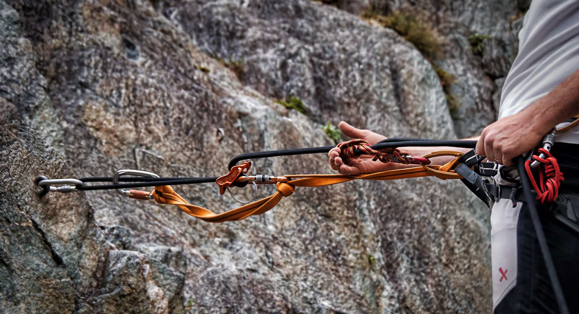 Arrampicata Gaillands Chamonix