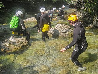 canyoning-gruppo