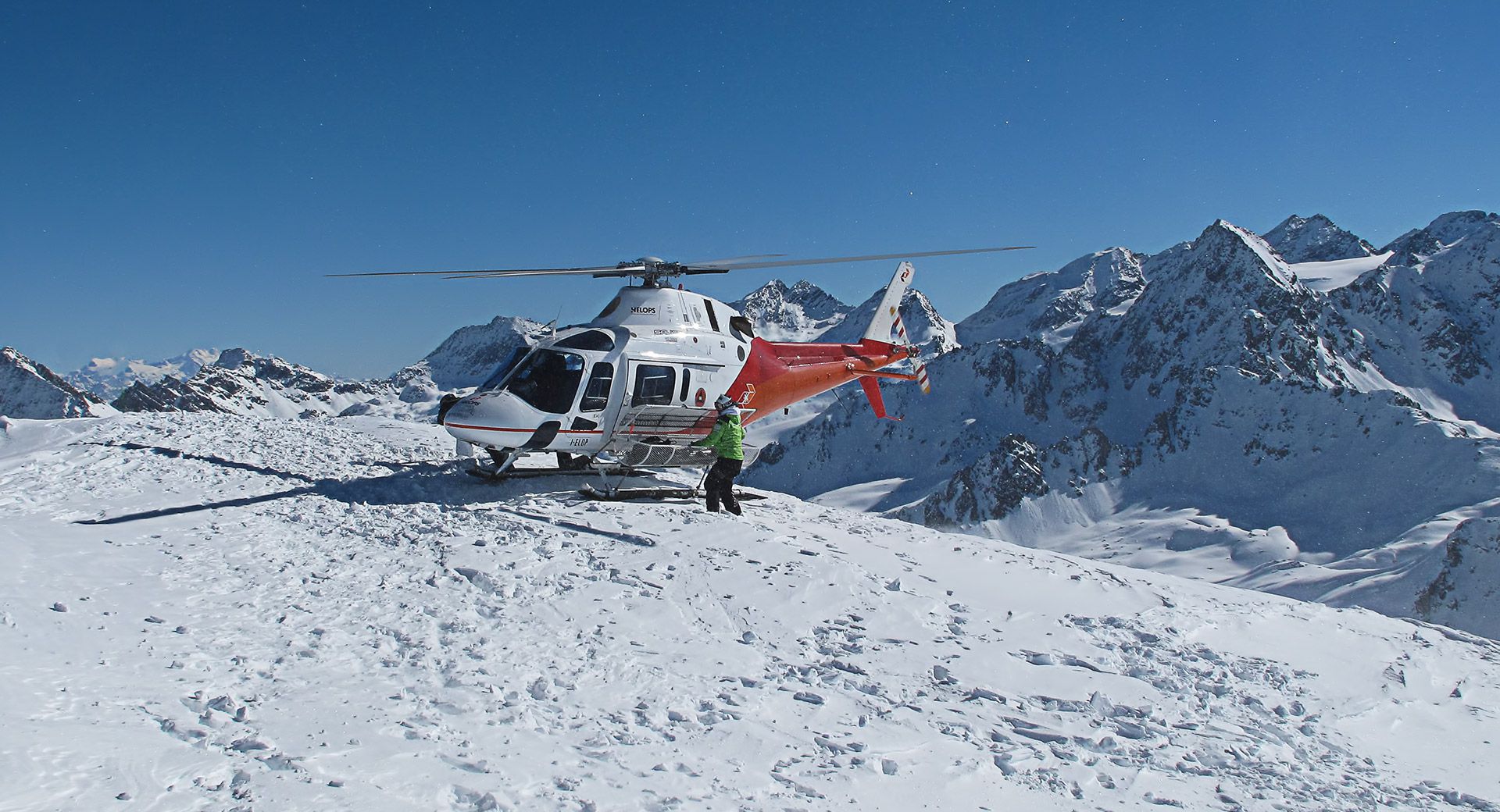 Heliski Giornata Di Heliski