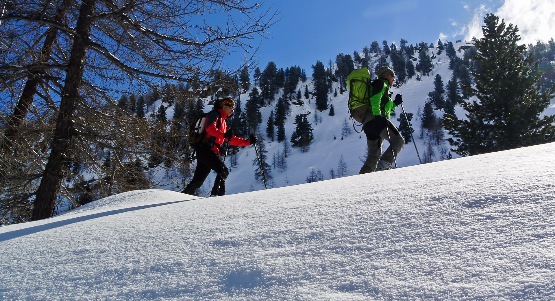 Scialpinismo Escursione